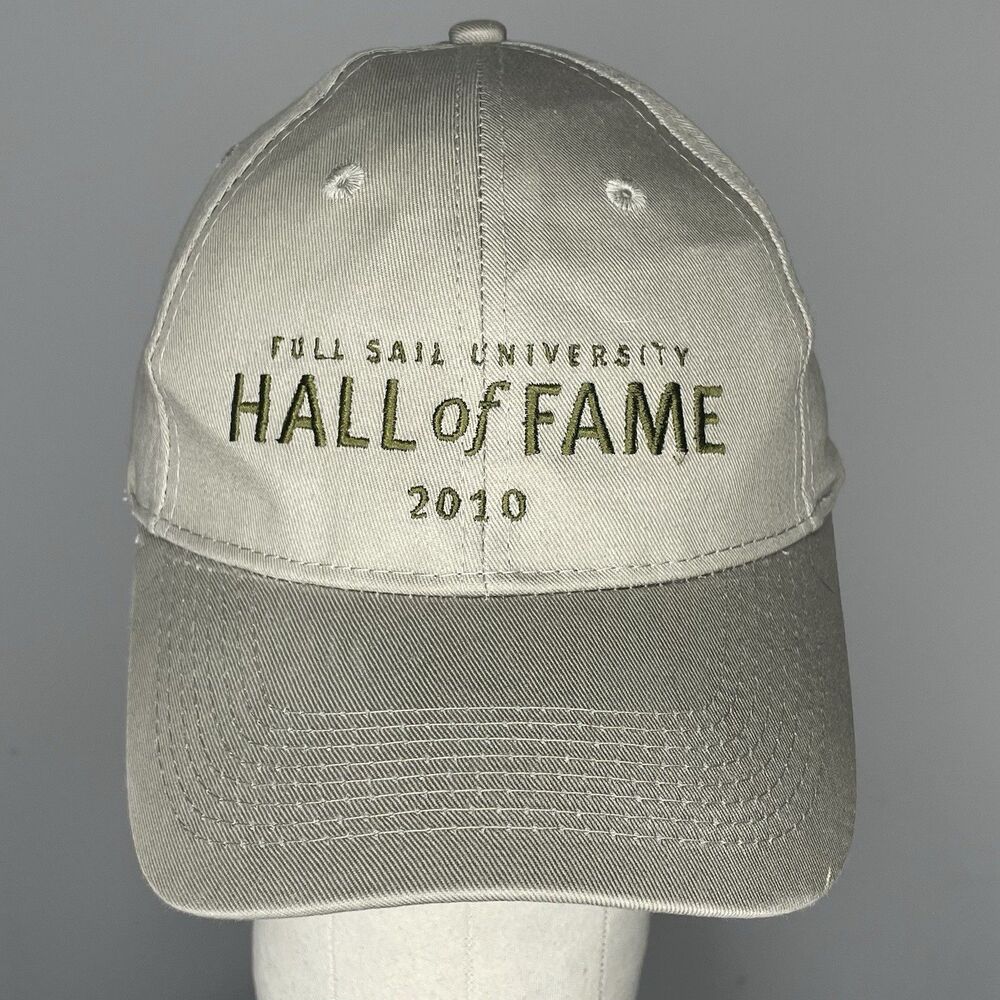 Full Sail University 2010 Hall of Fame Cap OSFM
